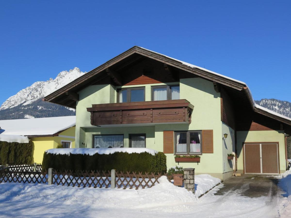 Holiday Home Katharina - Gbm220 By Interhome Grobming Luaran gambar